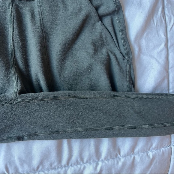 Lululemon Align Jogger Crop green 2 - Picture 10 of 12